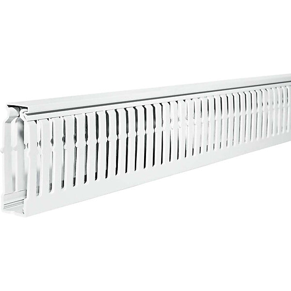 HellermannTyton Verdrahtungskanal HF grau HTWDHF-25X75-PC/ABS